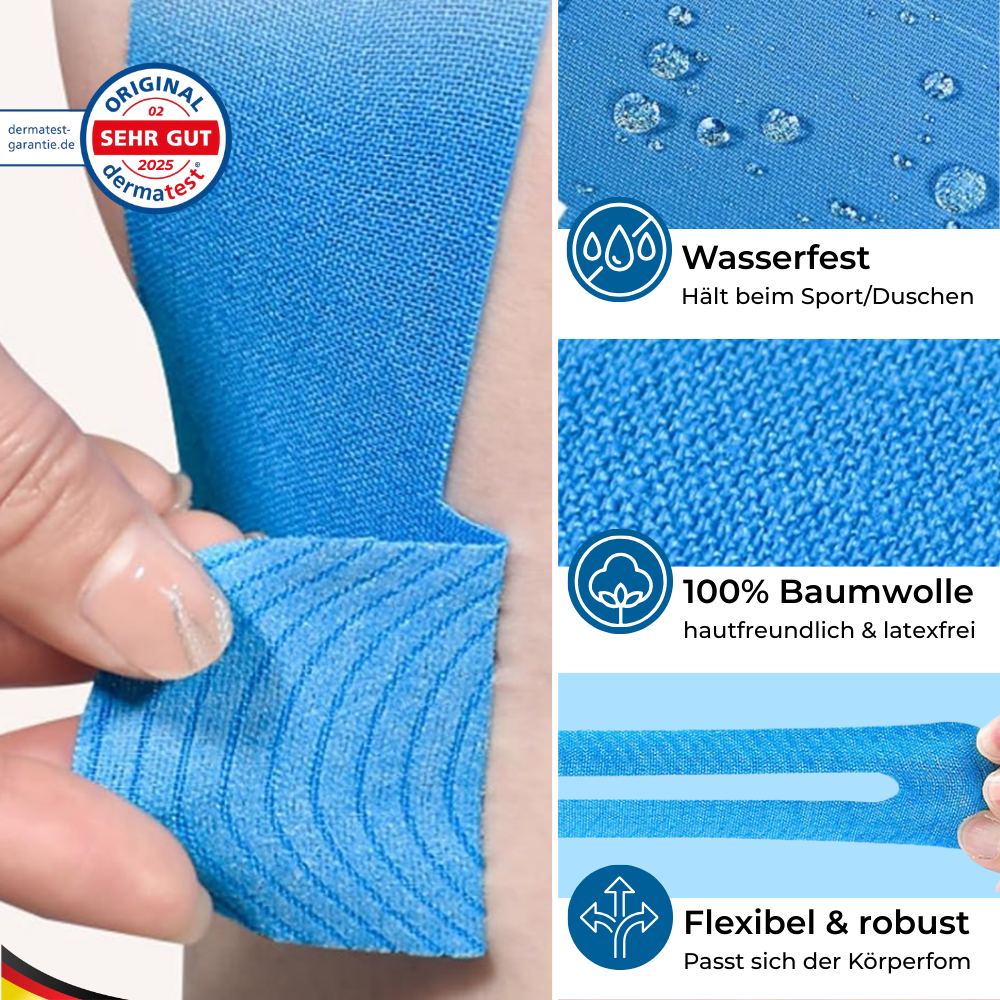 TAPEX kenmerken