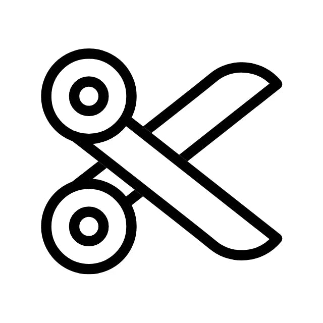 Voorgesneden TAPEX tape